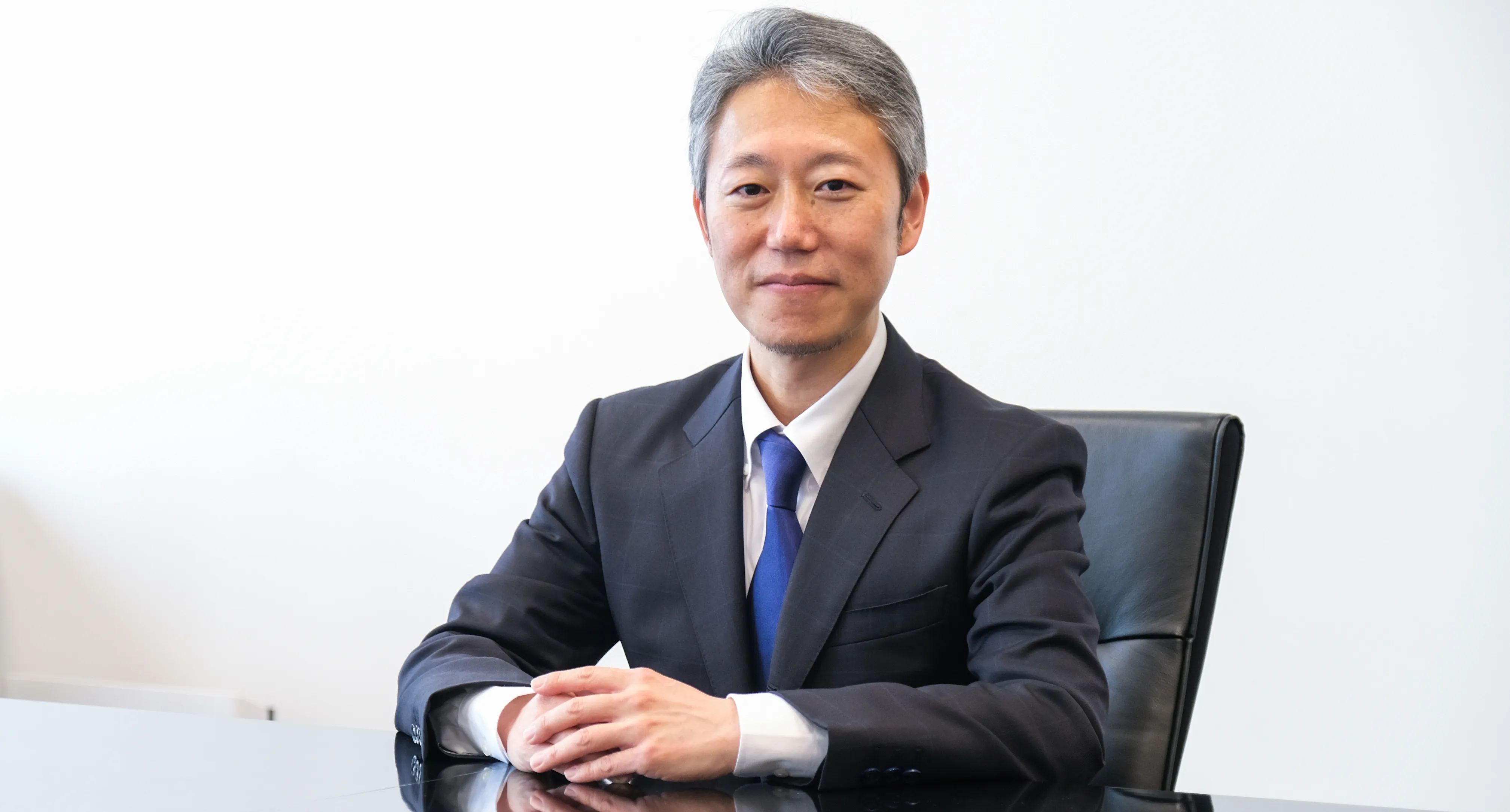 ごあいさつ GREETING：代表取締役社長 小松　康弘